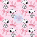 Snoopy seamless file